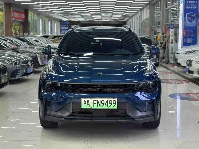 LYNK & CO Lynk &Co. 01 EM-P 1.5TD Plus