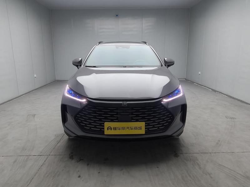 BYD Tang DM 2025
