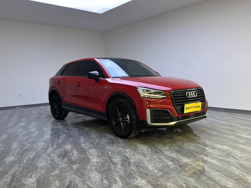 Audi Audi Q2L 2021