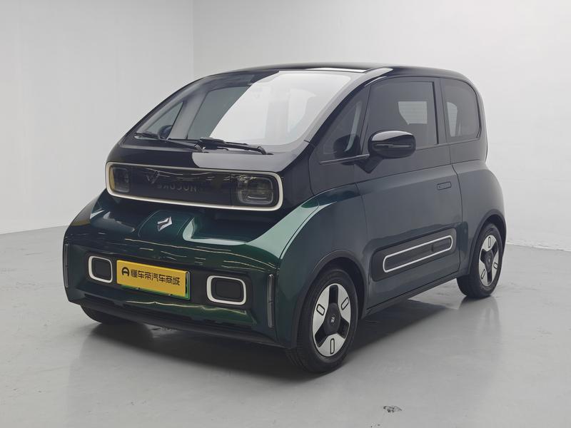 Baojun Baojun KiWi EV 2021