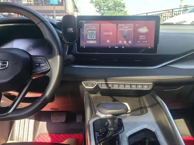 Geely Xingrui 2.0T Luxury+