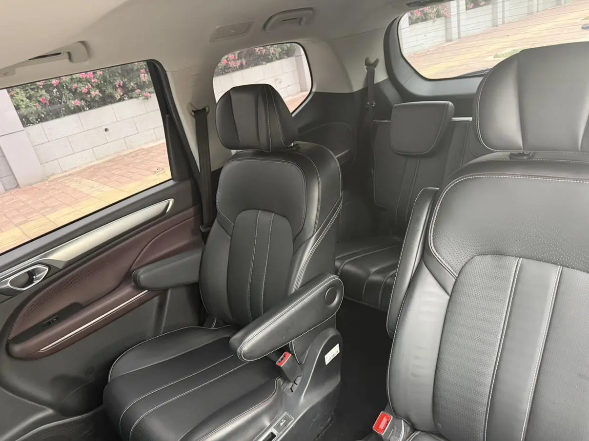 GAC Trumpchi M6 PRO 270T WDCT Elite Edition