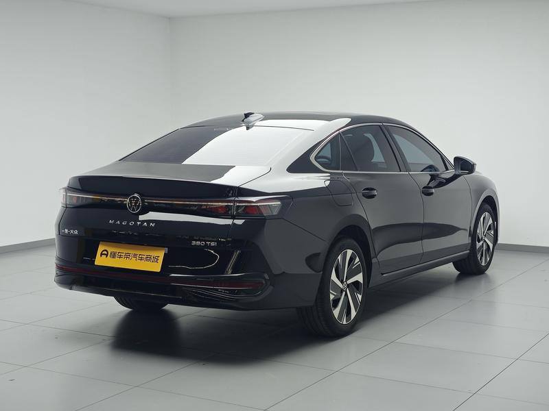 Volkswagen Magotan 2026