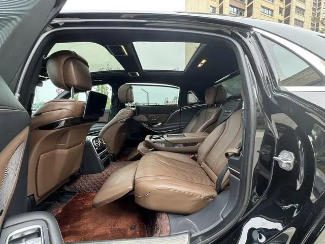Mercedes-Benz Maybach S-class S 450 4MATIC