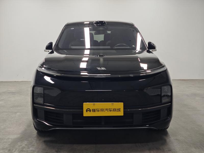 Li Auto Ideal L9 2022