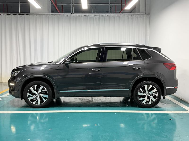 Volkswagen Tayron 2019