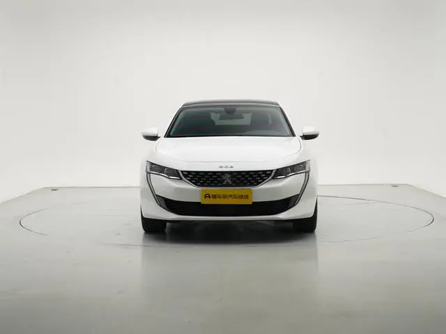 Peugeot Peugeot 508L 360THP PureTech Driving Fun Edition
