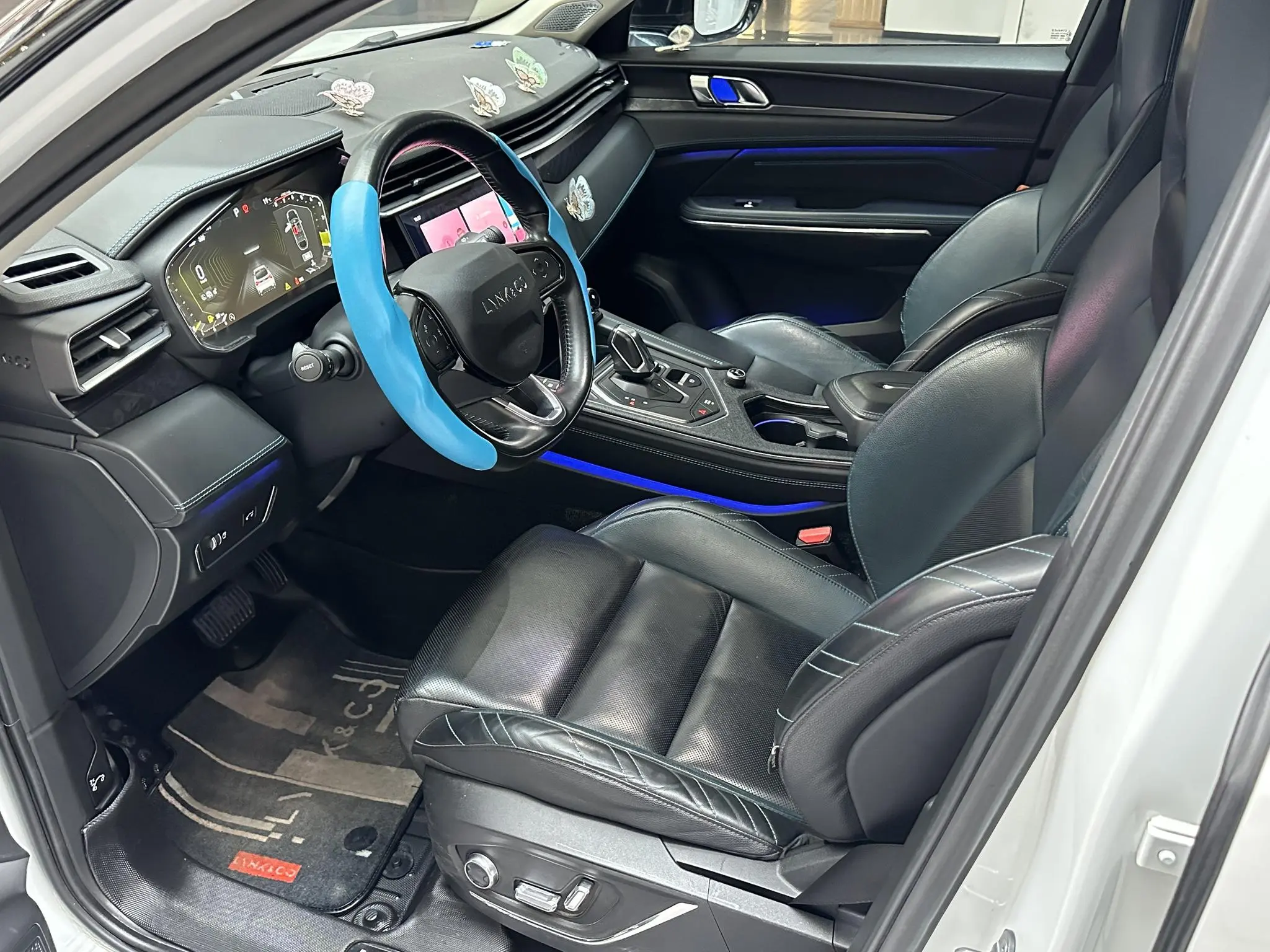LYNK & CO Lynk 05 2.0TD two-wheel drive Halo