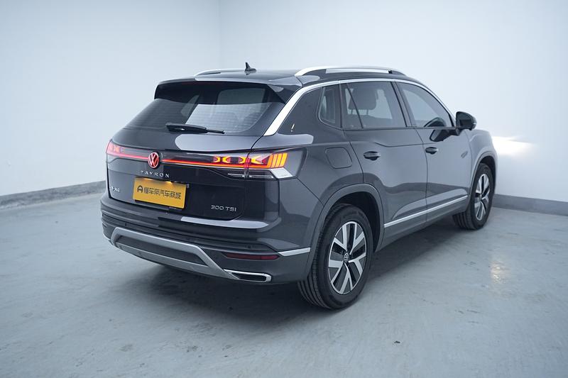 Volkswagen Tayron 2025