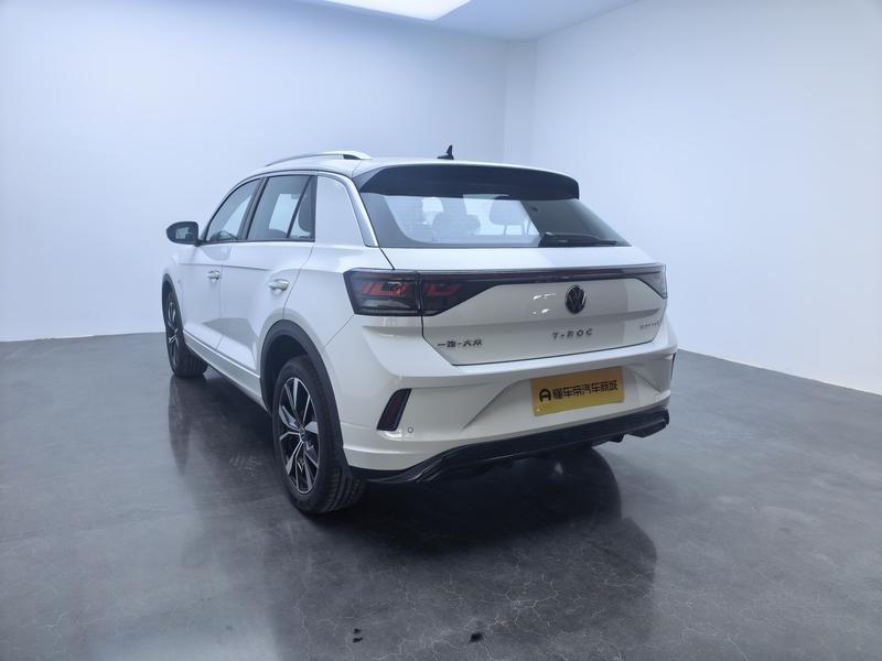 Volkswagen T-Roc 2026