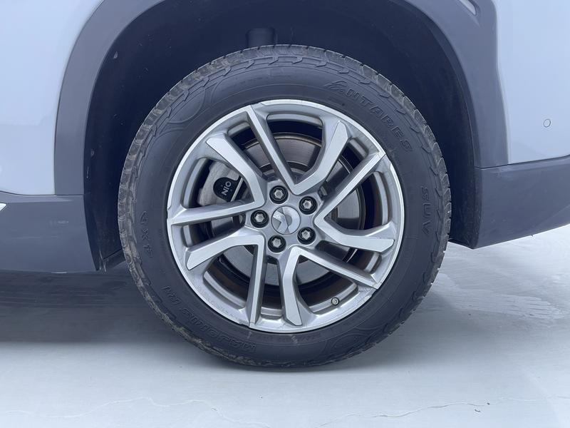 NIO NIO ES6 2020