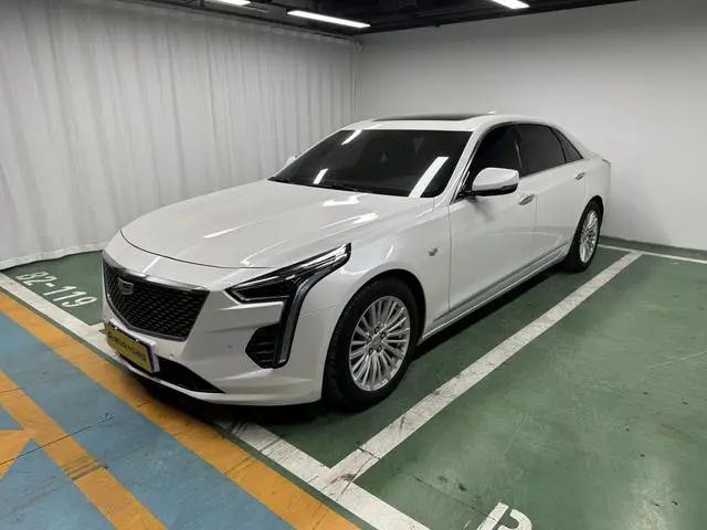 Cadillac Cadillac CT6 28T Elite type