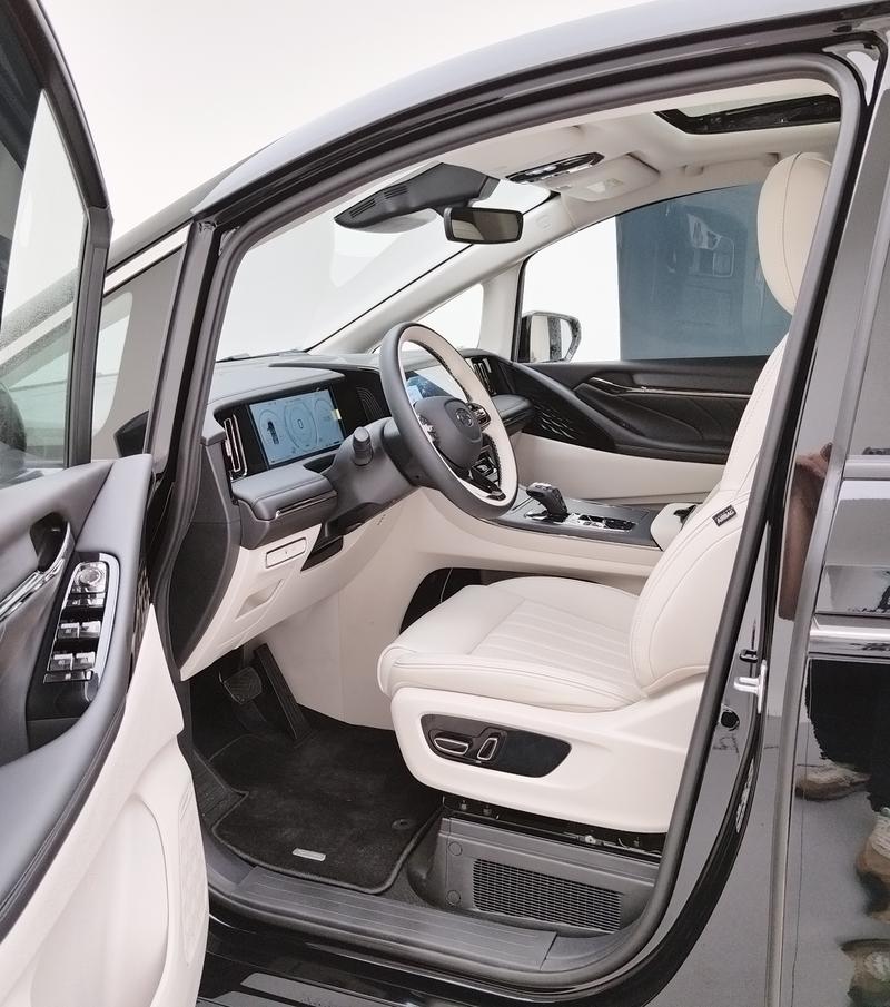 Trumpchi GAC Trumpchi M8 2026