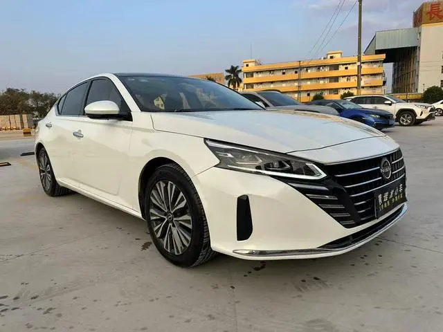 Nissan Teana 2.0L XL-TLS Enjoy Edition