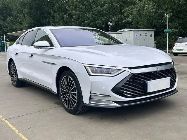BYD Han DM DM four-wheel drive performance version premium type