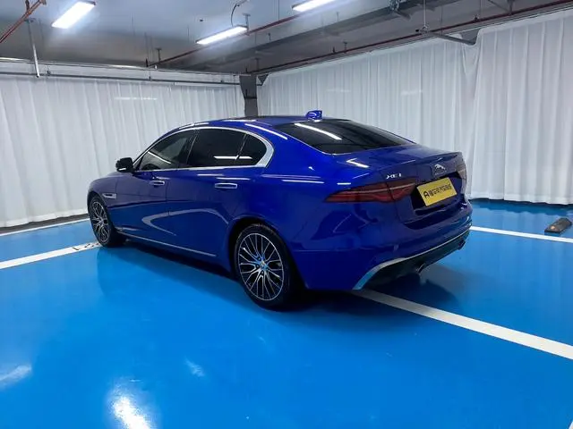 Jaguar Jaguar XEL 2.0T 200PS S Enterprising Elegant Version