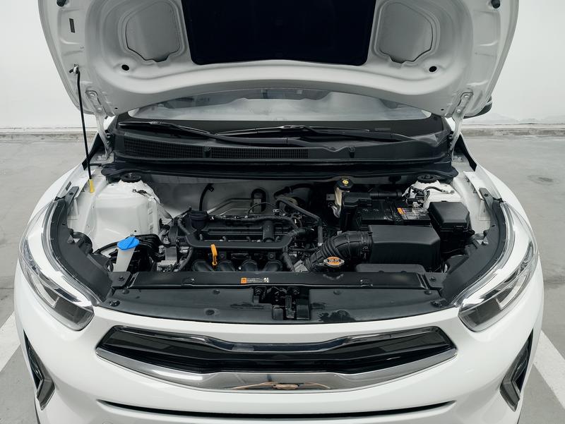 Kia Yi Run 2021