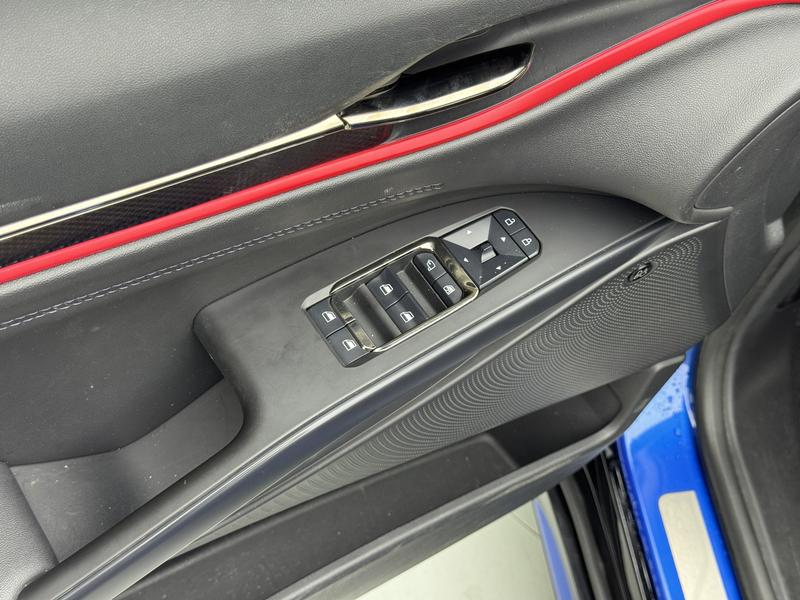 Ford EVOS 2022