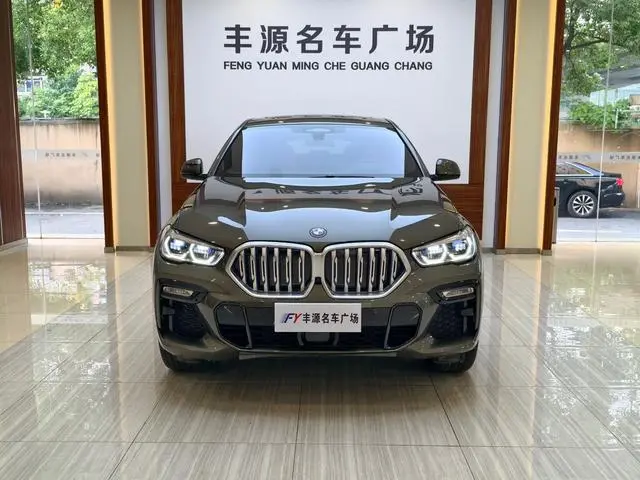 BMW BMW X6 xDrive40i Exclusive M Sports Suit