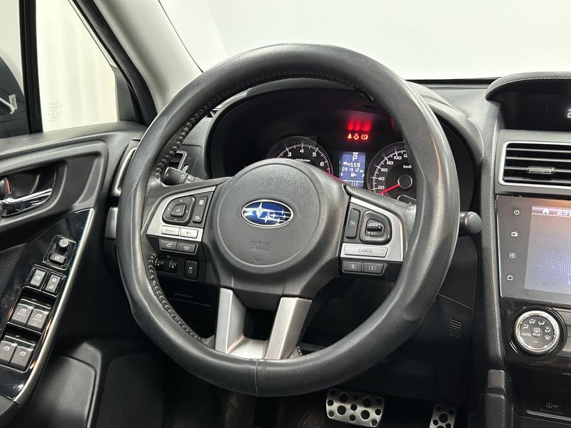 Subaru Forester Forester 2016
