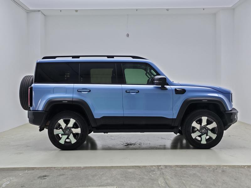 BAIC Off-Road Beijing Off road BJ40 Extended Range 2025