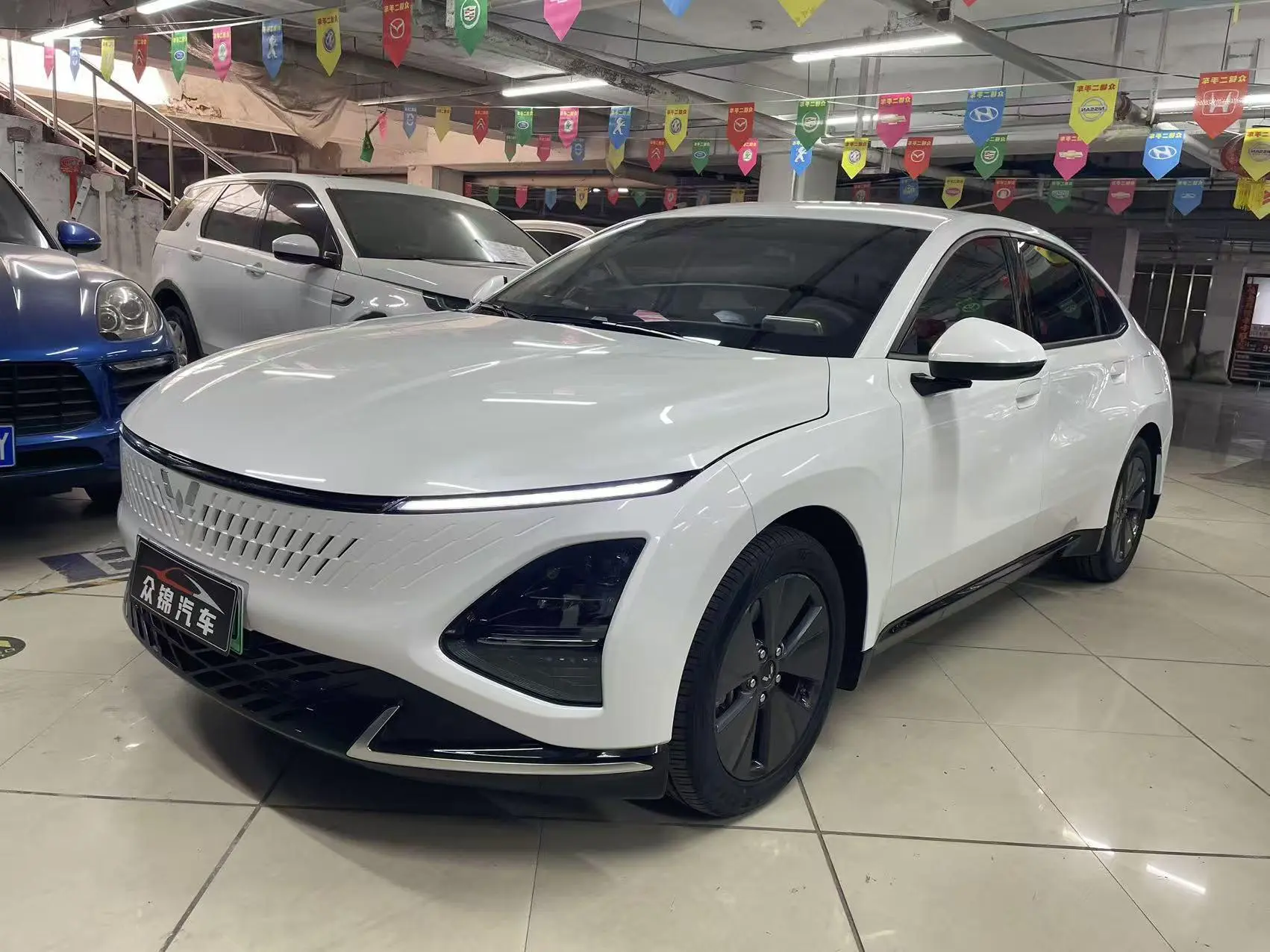 Wuling Wuling Starlight PHEV Co-creation version 150 standard type