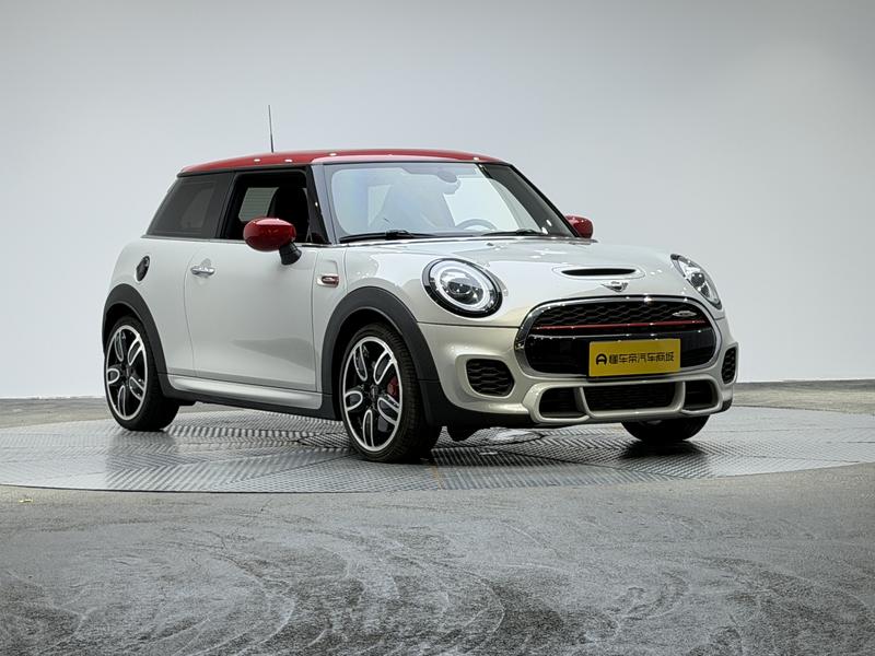 MINI MINI JCW 2021