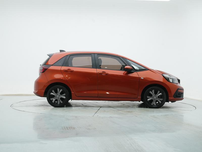 Honda Fit 2021