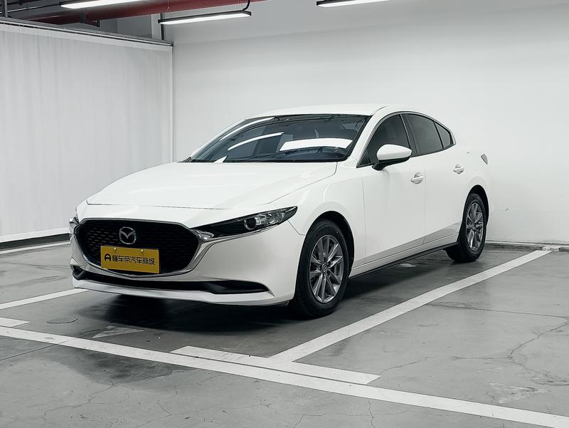 Mazda Mazda 3 Axela 2020