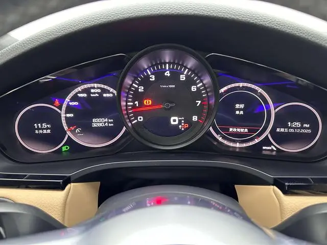 Porsche Cayenne Cayenne 3.0T