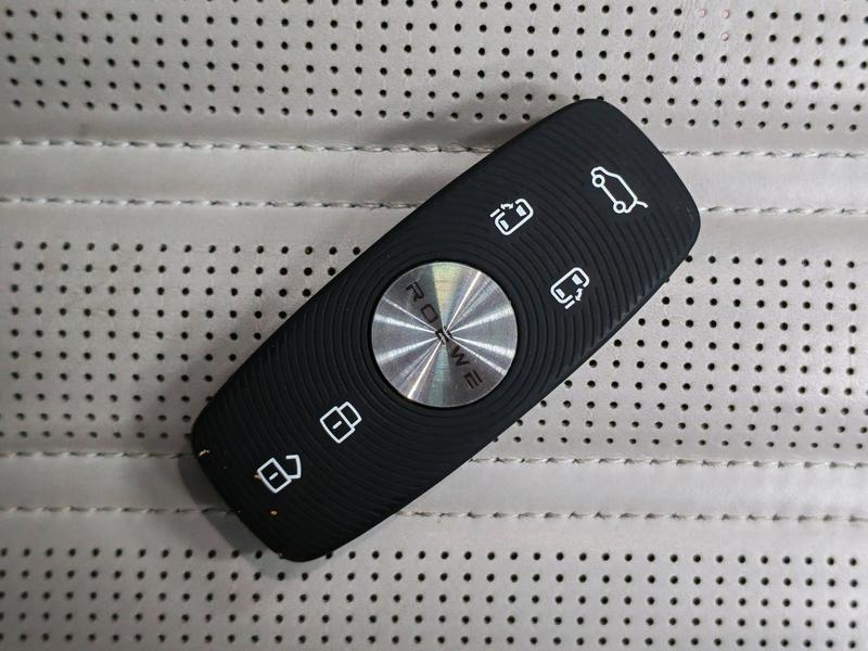 Roewe Roewe iMAX8 2022
