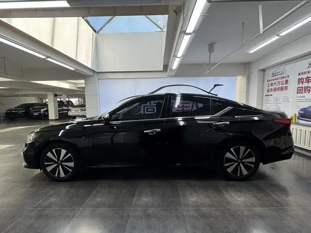 Nissan Teana 2.0 L XL Comfort Edition