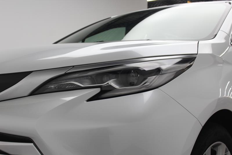 Toyota Sienna 2023