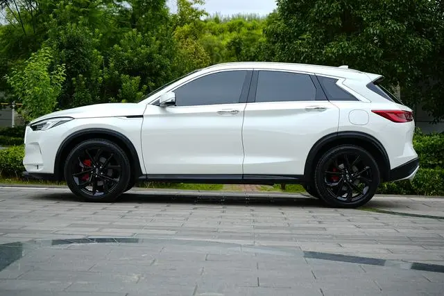 Infiniti Infiniti QX50 2.0T four-wheel drive Ultimate Edition