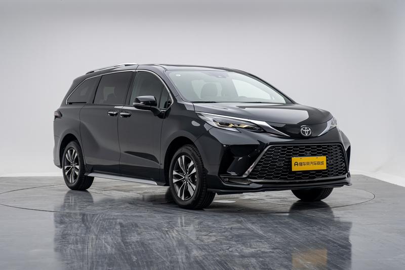 Toyota Gravia 2026