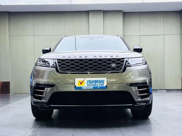 Land Rover Range Rover Star Pulse P250 R-DYNAMIC S