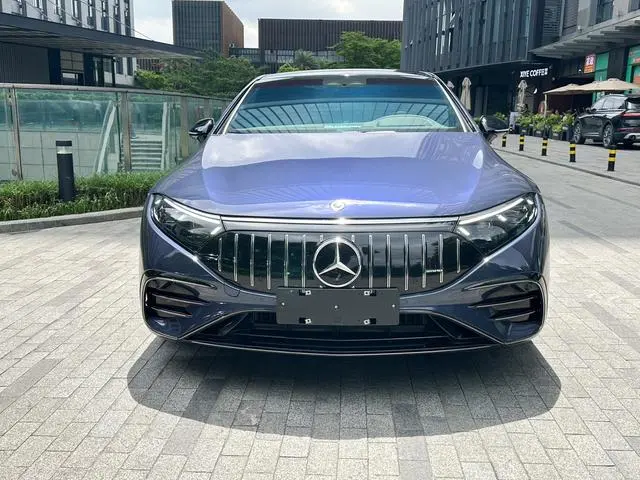 Mercedes-Benz Mercedes-Benz EQS AMG AMG EQS 53 4MATIC+
