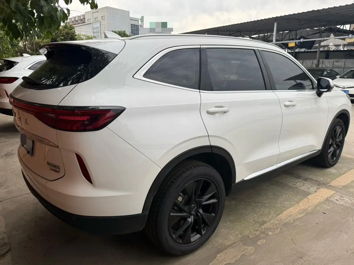 Haval Haval H6 The third generation 2.0T automatic four-wheel drive Max version