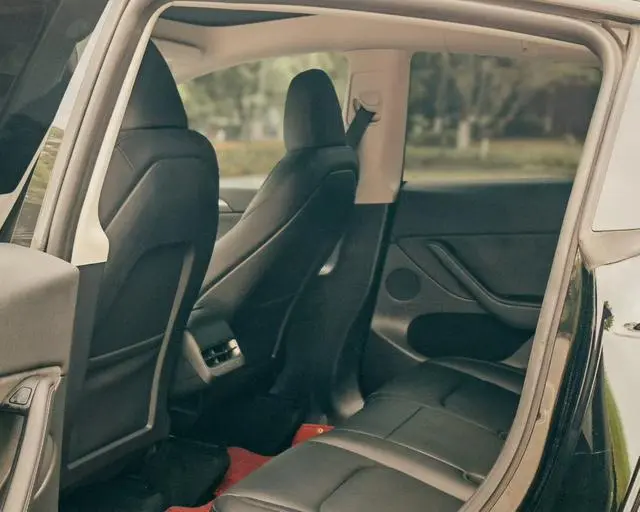 Tesla Model Y Rear-wheel drive version