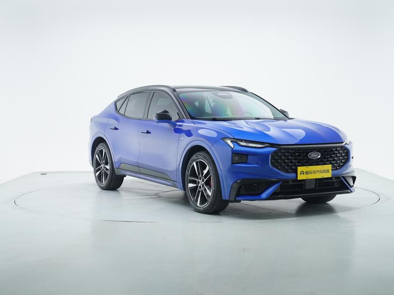 Ford EVOS 2022