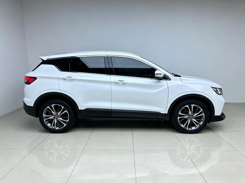 Geely Bin Yue 2020