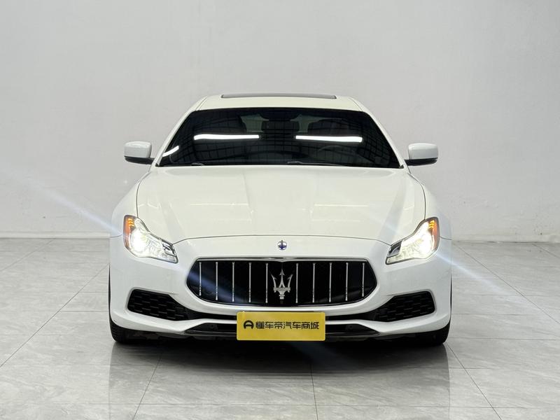 Maserati President 2013