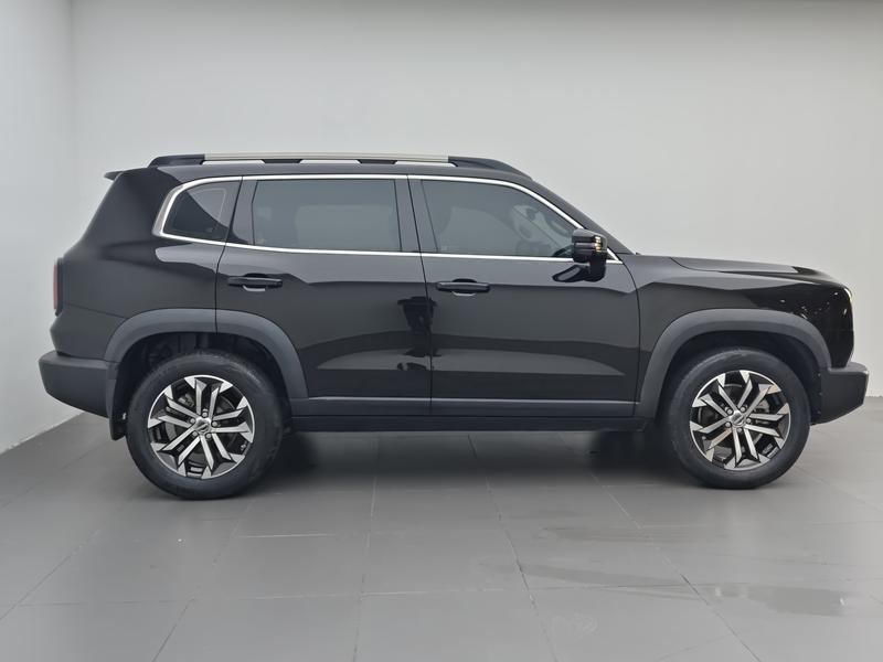Haval 长城大狗 2021