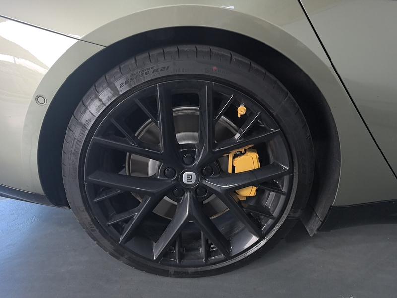 Xiaomi Auto Xiaomi SU7 2024