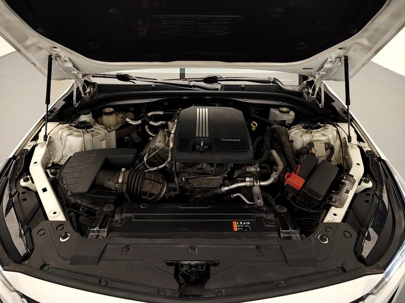 Cadillac Cadillac CT5 2020