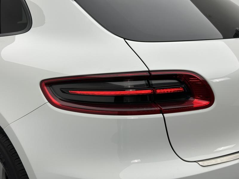 Porsche Macan 2014