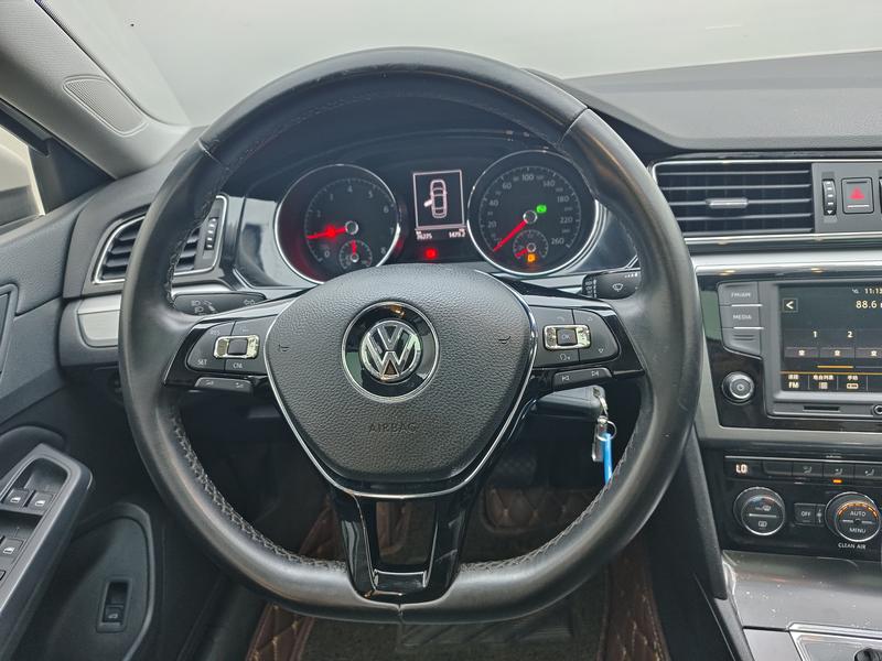 Volkswagen Lamando 2017