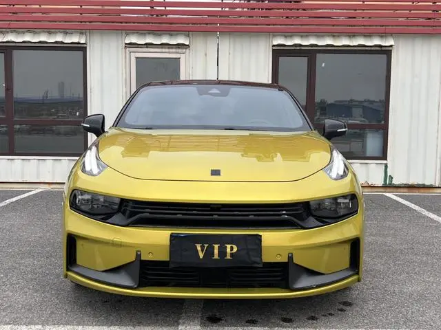 LYNK & CO Lynk 03 03+2.0 TD Automatic Yufeng Version