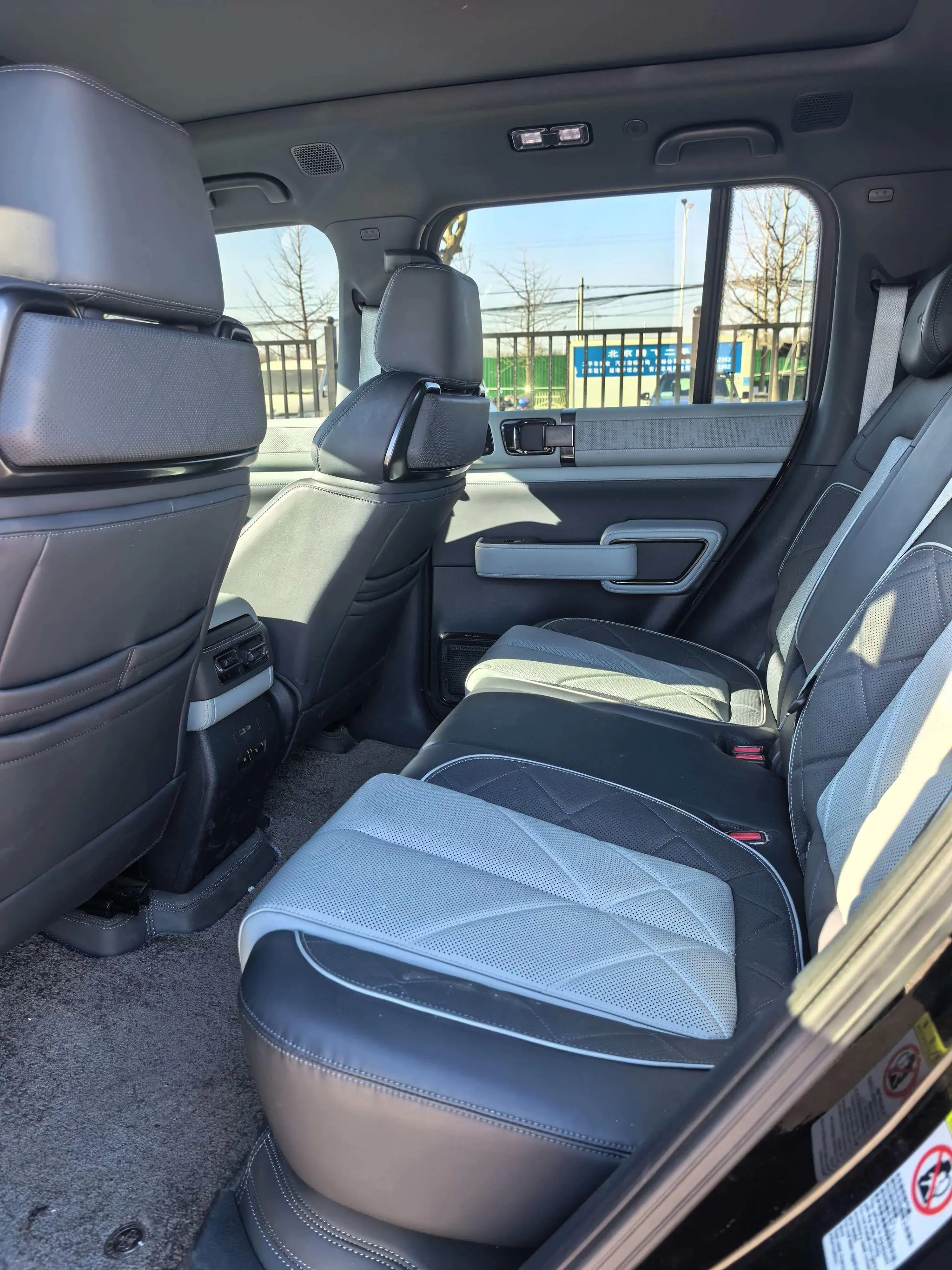 FANG CHENG BAO Leopard 5 Tenjin Smart Driving Max Edition