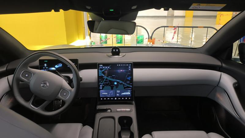 NIO NIO ET5 Touring 2024